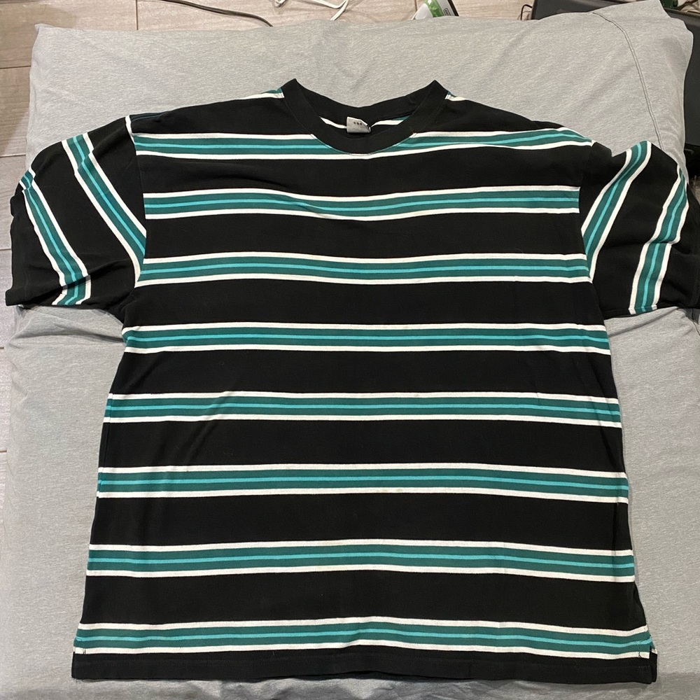 Urban outfitters striped shirt